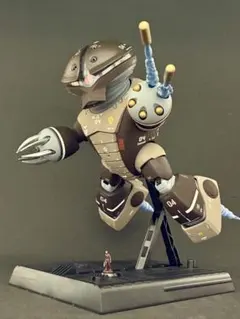 デジモンアドベン 樹脂フィギュア ガレージキット ピノッキモン - メルカリ
