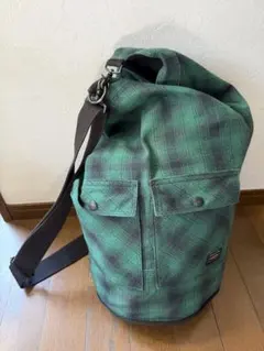 【美品】PORTER×BEAMS ワンショルダーバッグ B印YOSHIDA
