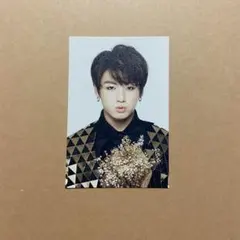 BTS 花様年華 epilogue ジョングク ミニフォト