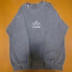 KingGnu　CEREMONY　トレーナー　グレー