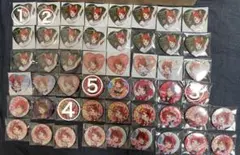 すとぷり 莉犬くん 缶バッジ まとめ売り