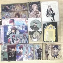 アイナナ ŹOOĻ 缶バッジ カード ポスカ 紙類 まとめ売り