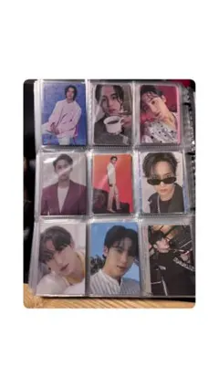 SEVENTEEN MINGYU ミンギュ まとめ売り
