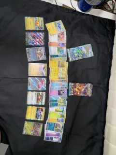 ご*け様 ポケモンカード 約30枚と未開封パック2つ