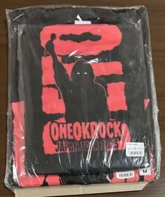 ONE OK ROCK 2025 Tシャツ M & マフラータオル 新品未開封