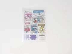 ポケモン PRONTO クリアカード　集合