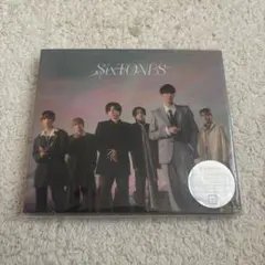 SIXTONES わたし　通常盤