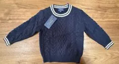 POLO Ralph Lauren ニット セーター 4/4T 110