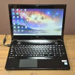 最新Windows11 ノートパソコン SSD 12GB 初心者設定済 008