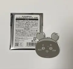 ちいかわ 東京みやげ おかおミラーステッカー（古本屋）