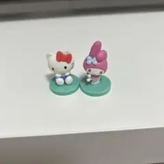 サンリオ　チョコエッグ　2体セット