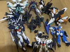 ガンプラ コアガンダム 完成品 ジャンク まとめ売り