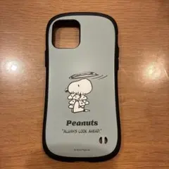 スヌーピー　Peanuts iPhone用ハードケース　12