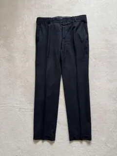 PRADA プラダ　ネイビー　スラックス③