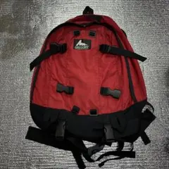 GREGORY リュック グレゴリー旧銀ロゴ生産終了モデル バックパック 良品のサムネイル