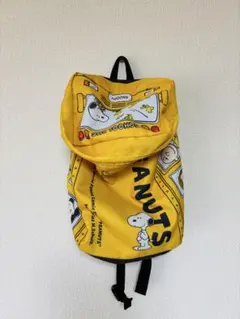 PEANUTS スクールバスリュック　スヌーピー　幼稚園などにのサムネイル