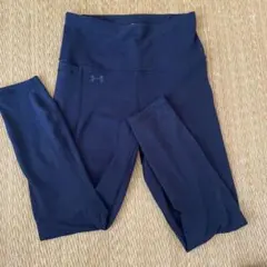Under Armour フィットレギンス SM 黒