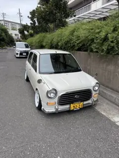 引き取り限定 ミラジーノl700 AT 2WD - メルカリ
