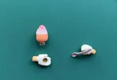 【匿名配送】 ねんどろいど パーツ かき氷