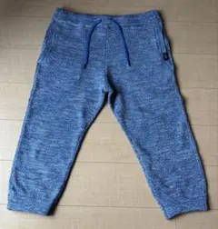 OCEAN PACIFIC メンズ ニットショートパンツ ブルー　Lサイズのサムネイル