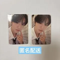 nct wish wishful ジェヒ　mumo特典トレカ　2枚セット