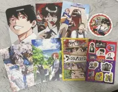 ファントムバスターズ 2巻 特典 チェキ風シート (日本版) - メルカリ