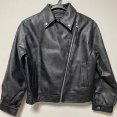 Lovetoxic ラブトキ ライダースジャケット Mサイズ 150cm