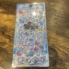 あ*こ様 大人気あわわちゃんボンボンドロップシール