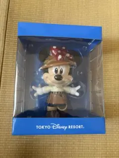 東京ディズニーリゾート ミニーマウス フィギュア
