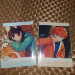 あんスタ　北斗　スバル　クリアカード　童心珍蔵