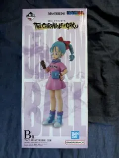 一番くじTHE CHRONICLE OF GOKU B賞ブルマ