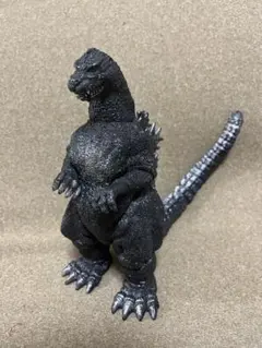 1991年　BANDAI　ゴジラ　ソフビフィギュア