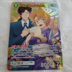 DETECTIVE CONAN 哀色の宿命　大岡紅葉＆伊織無我