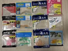 アジング、メバリング用ワームのサムネイル