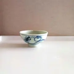 古伊万里 染付並びあやめ 宝暦1750 - メルカリ