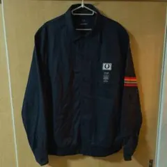FRED PERRY ART COMES FIRST ハリントンジャケット - メルカリ