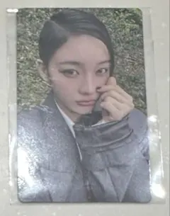 ILLIT イロハ NOT CUTE ANYMORE weverse 2次