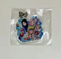 NARUTO ニジゲンノモリ 忍里限定 【 うずまきナルト 】 キューブ缶