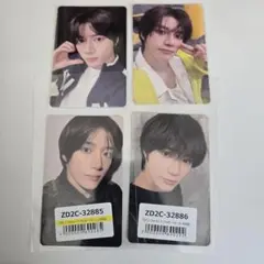 TXT テヒョン 7TH YEAR ラキドロ ユニバ weverse コンプ - メルカリ