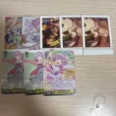 プロセカ 鳳えむ カード 8点セット