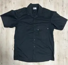 Levi's ENGINEERED JEANS 半袖シャツ Lサイズ ブラック