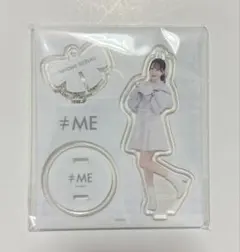 即日発送/新品未開封】≠ME 鈴木瞳美 夏が来たから アクスタ - メルカリ