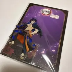 鬼滅祭　アニメ伍周年記念祭　アクリルスタンド　伊之助