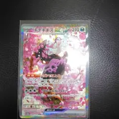 キチキギス　sar