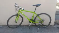 整備済 兵庫県西宮発 OLD 希少クロモリ MARIN MTB マウンテンバイクのサムネイル