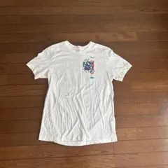 NIKE JORDAN Tシャツ ホワイト Lサイズのサムネイル
