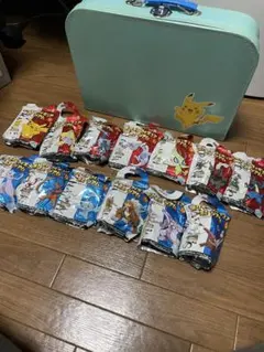 ポケモンフィギュアミュージアム 海洋堂ボトルキャップフィギュアコレクション