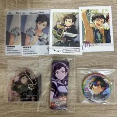 南雲鉄虎 エモカ パシャこれ缶バッジ アクキー