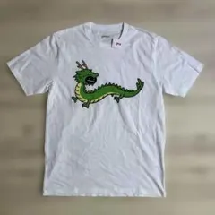 graniph グラニフ　ビューティフルシャドー　龍　竜　コラボ　Tシャツ Sのサムネイル