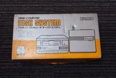 「動作品」Nintendo ファミリーコンピュータ ディスクシステム